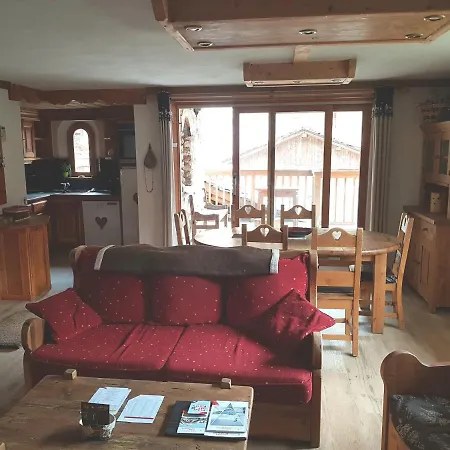 Appartement L'avalin Val-dʼIsère