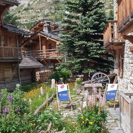 Appartement L'avalin Val-dʼIsère