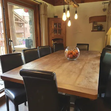 L'avalin Appartement *