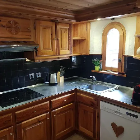 Appartement L'avalin Val-dʼIsère
