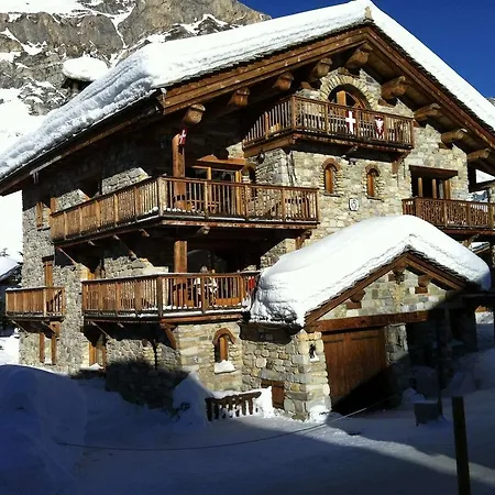 L'avalin * Val-dʼIsère