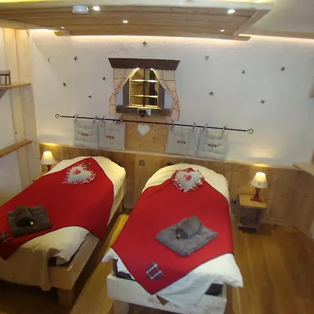Appartement L'avalin *