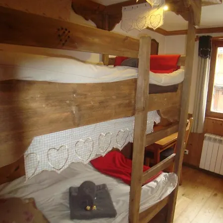 Appartement L'avalin Val-dʼIsère