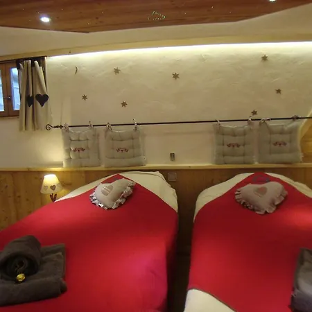 Appartement L'avalin Val-dʼIsère