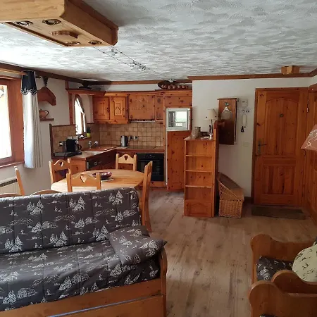 Apartman L'avalin