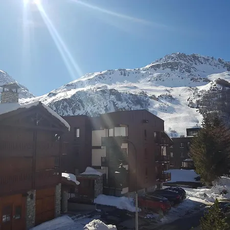 L'avalin Apartman Val-dʼIsère