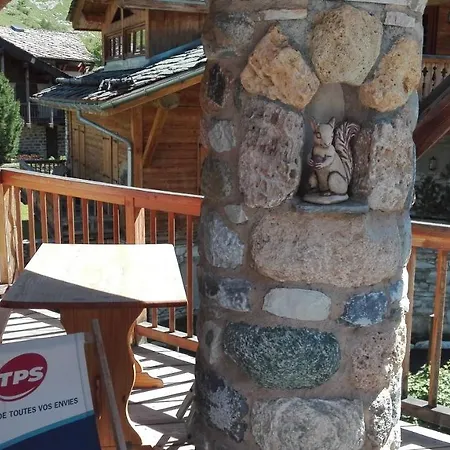 L'avalin * Val-dʼIsère
