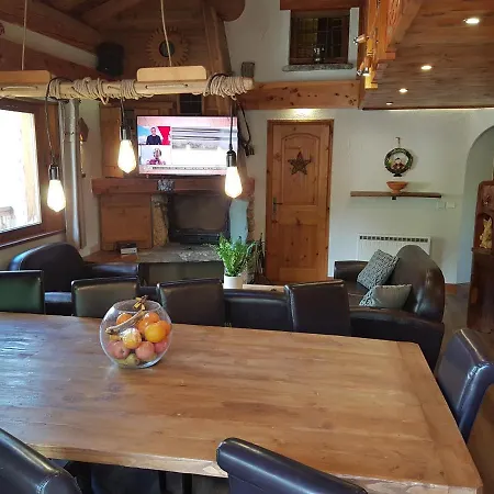 Apartman L'avalin *