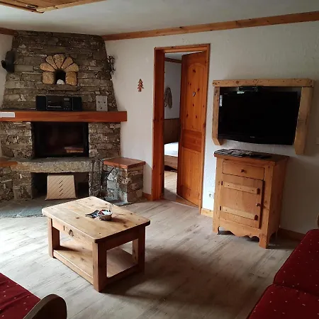 L'avalin Apartman Val-dʼIsère