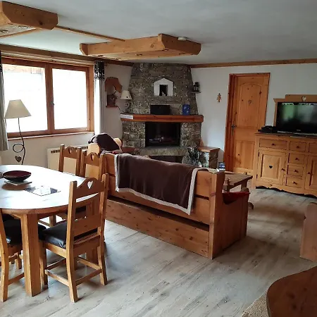 Apartman L'avalin