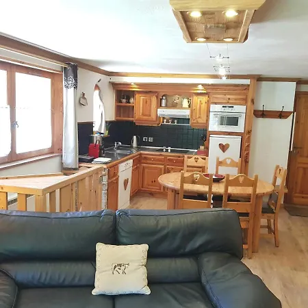 Apartman L'avalin *