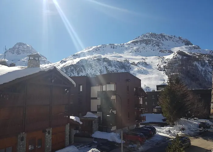 L'avalin شقة Val-dʼIsère